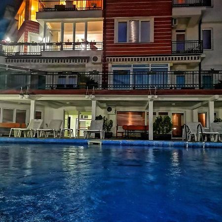 Villa Marta Ohrid Eksteriør bilde