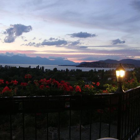 Villa Marta Ohrid Rom bilde