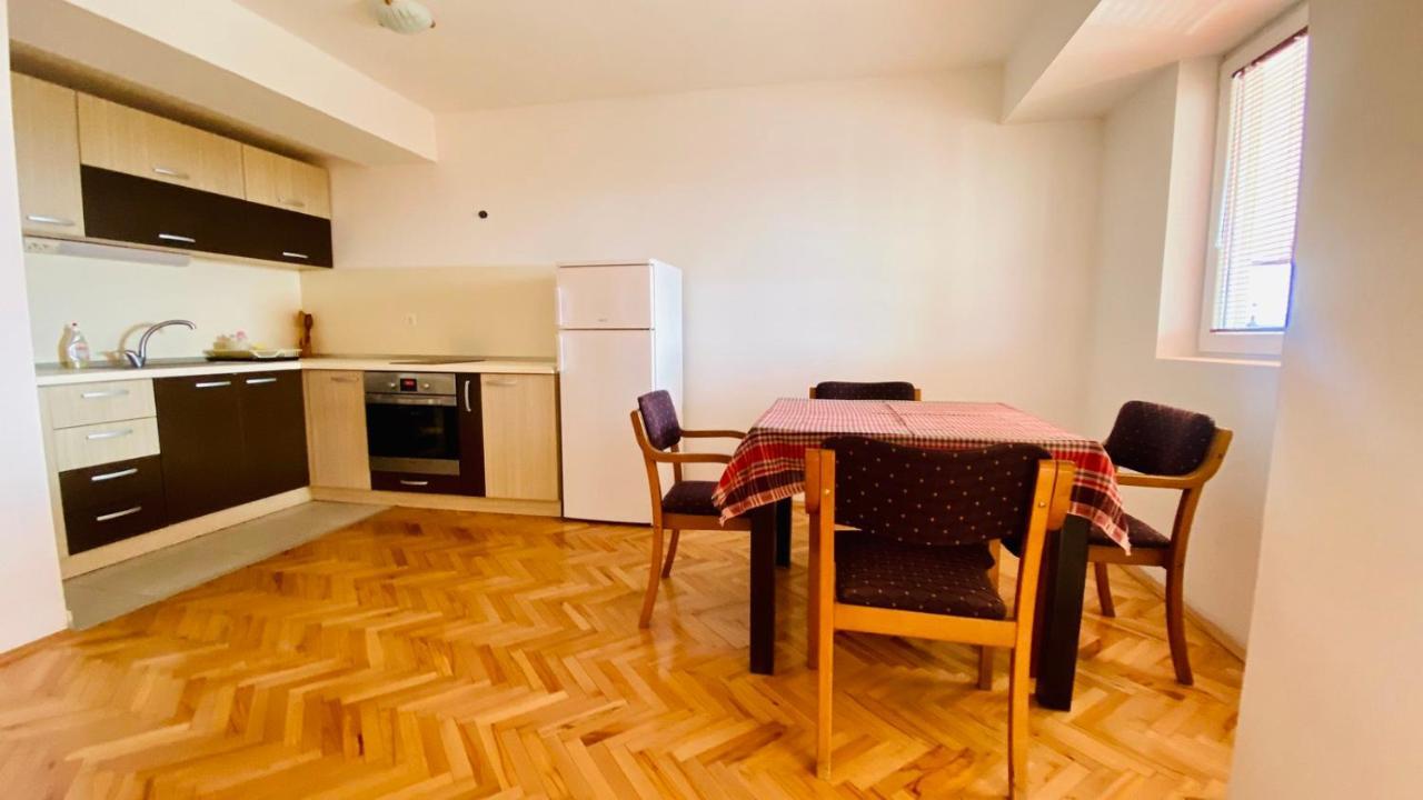 Villa Marta Ohrid Eksteriør bilde