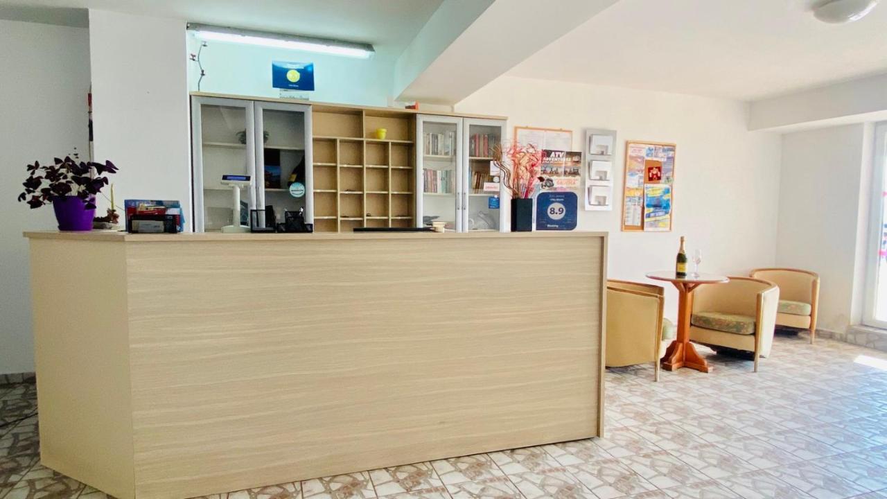 Villa Marta Ohrid Eksteriør bilde