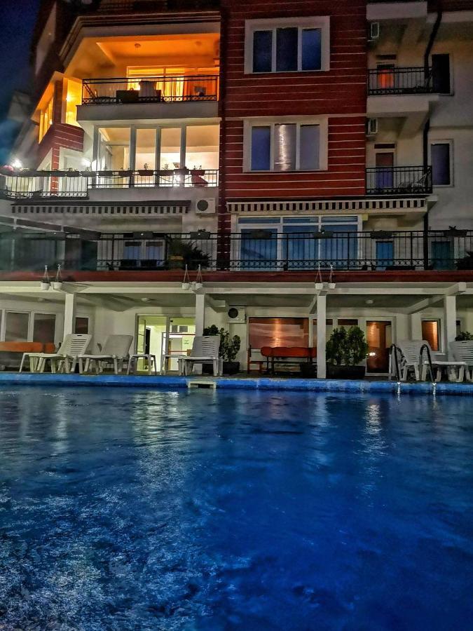 Villa Marta Ohrid Eksteriør bilde