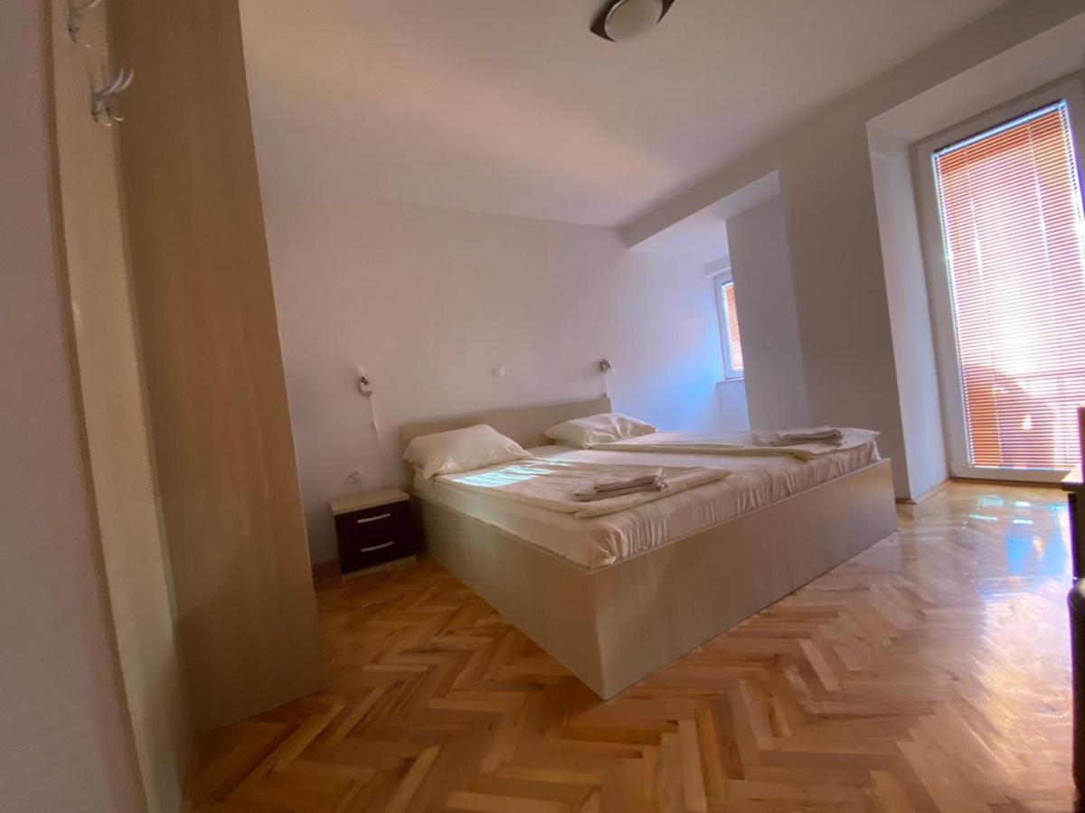 Villa Marta Ohrid Eksteriør bilde