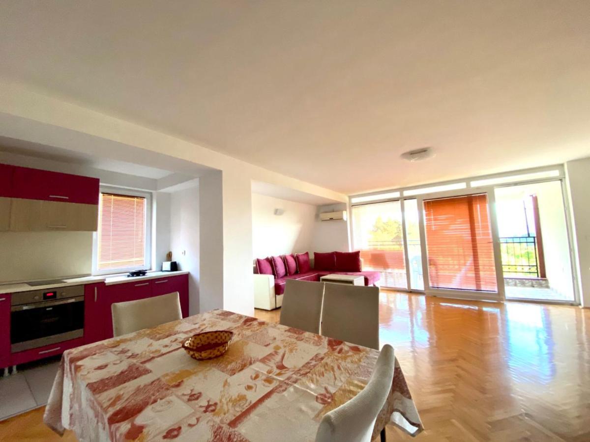 Villa Marta Ohrid Eksteriør bilde