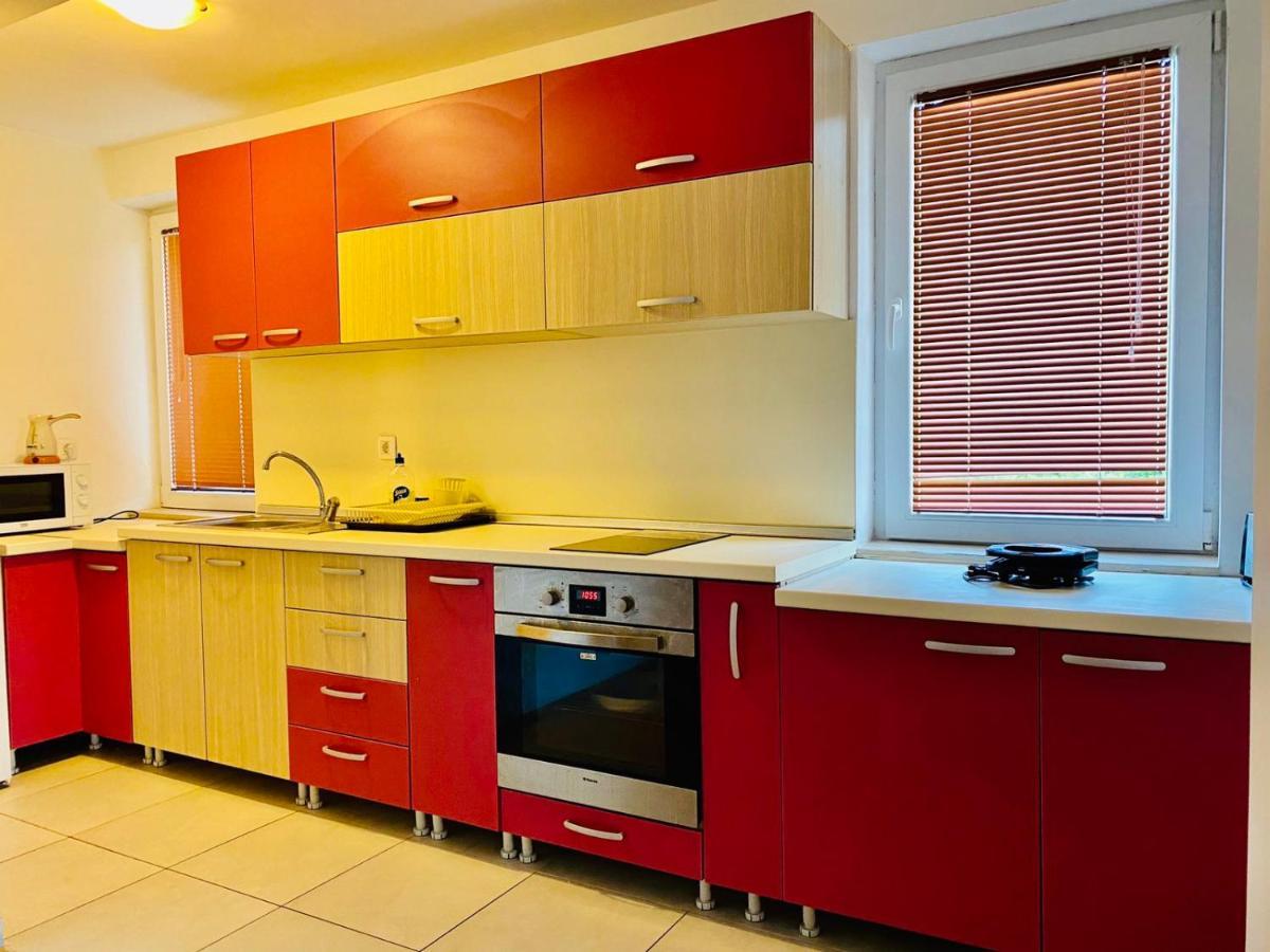 Villa Marta Ohrid Eksteriør bilde