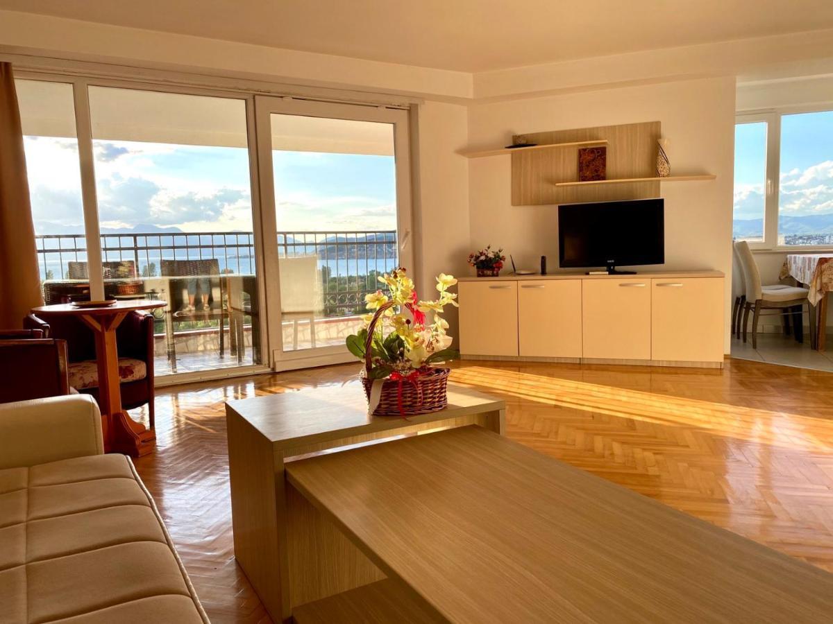 Villa Marta Ohrid Eksteriør bilde