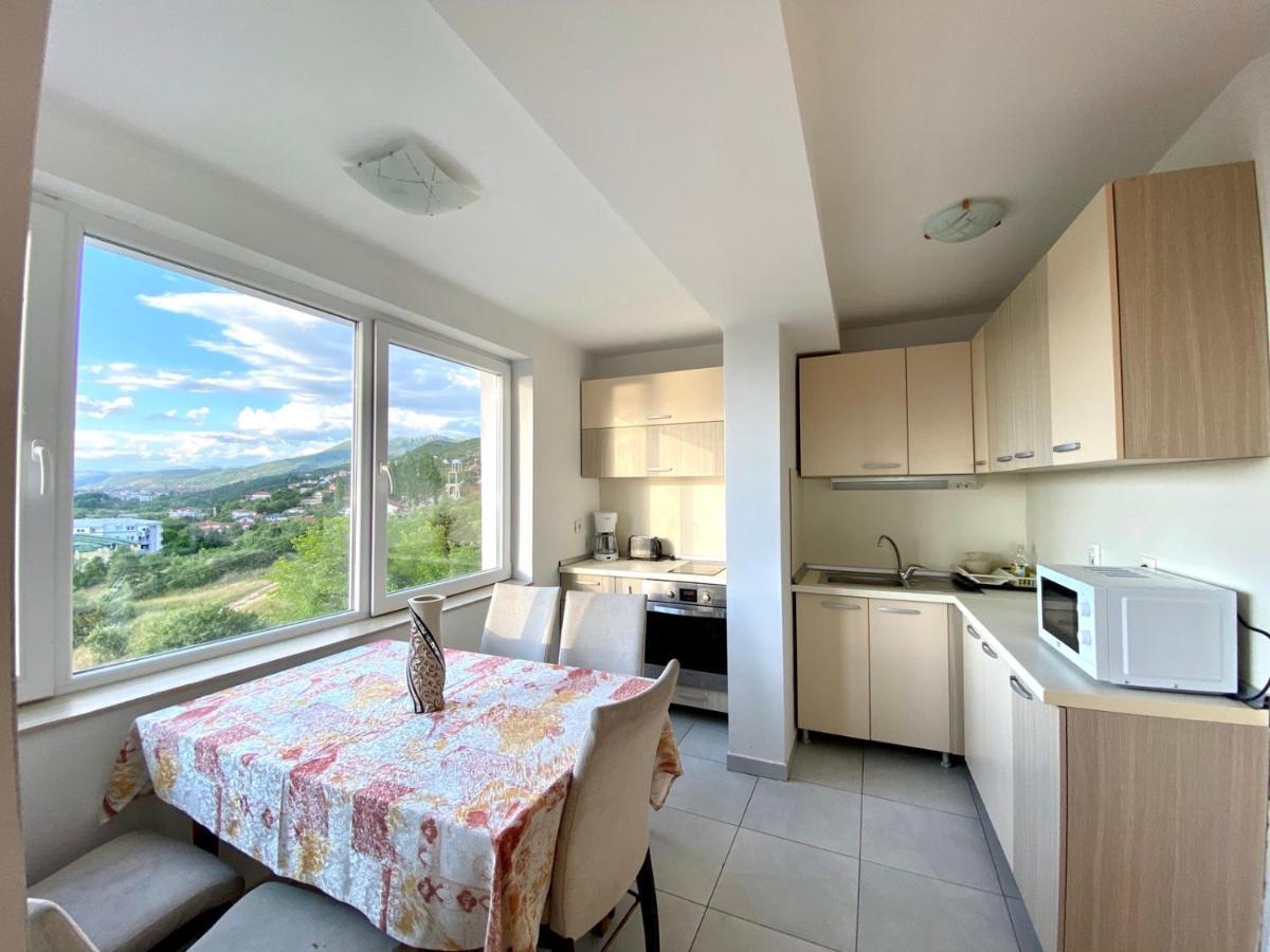 Villa Marta Ohrid Eksteriør bilde