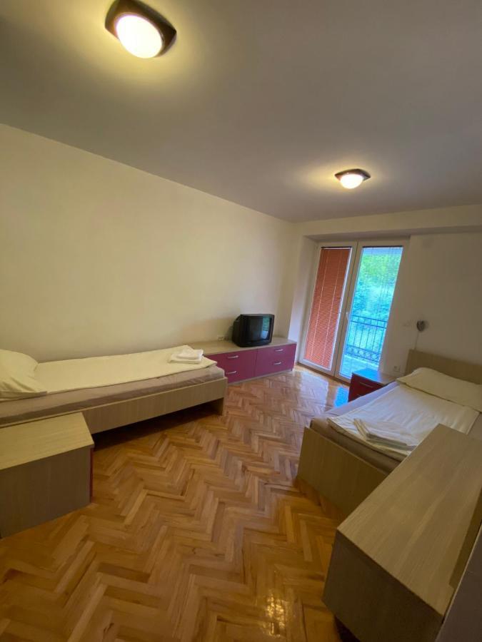 Villa Marta Ohrid Eksteriør bilde