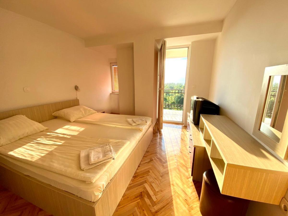 Villa Marta Ohrid Eksteriør bilde
