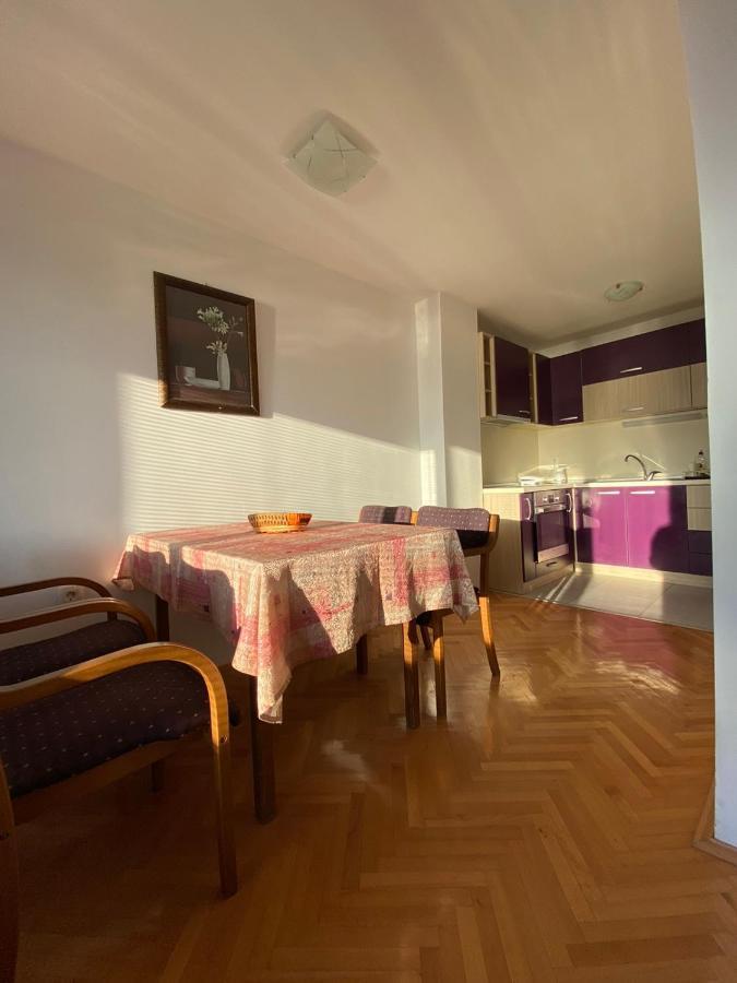 Villa Marta Ohrid Eksteriør bilde