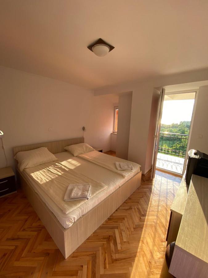 Villa Marta Ohrid Eksteriør bilde