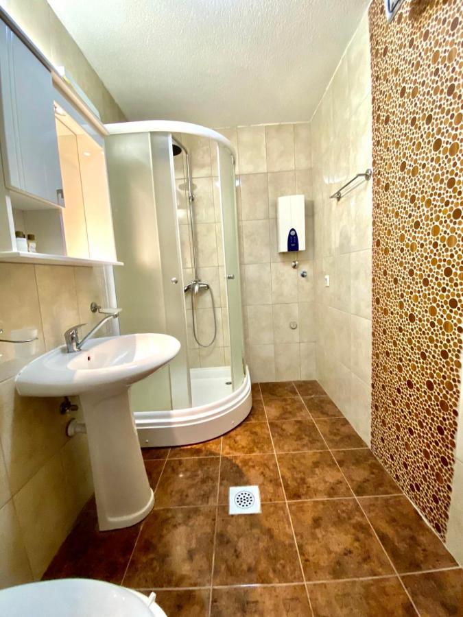 Villa Marta Ohrid Eksteriør bilde