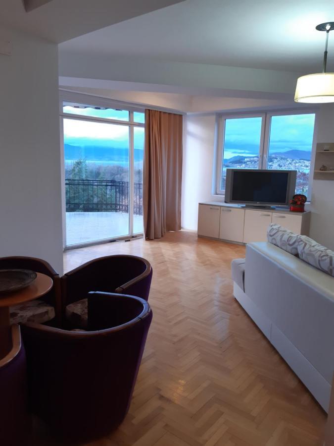 Villa Marta Ohrid Eksteriør bilde