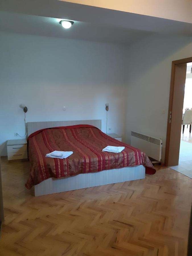 Villa Marta Ohrid Eksteriør bilde