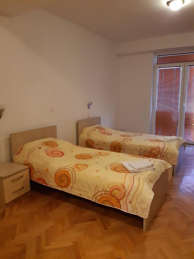 Villa Marta Ohrid Eksteriør bilde