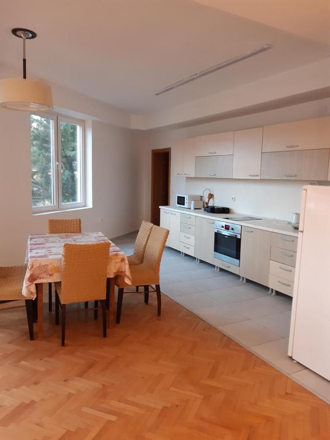 Villa Marta Ohrid Eksteriør bilde