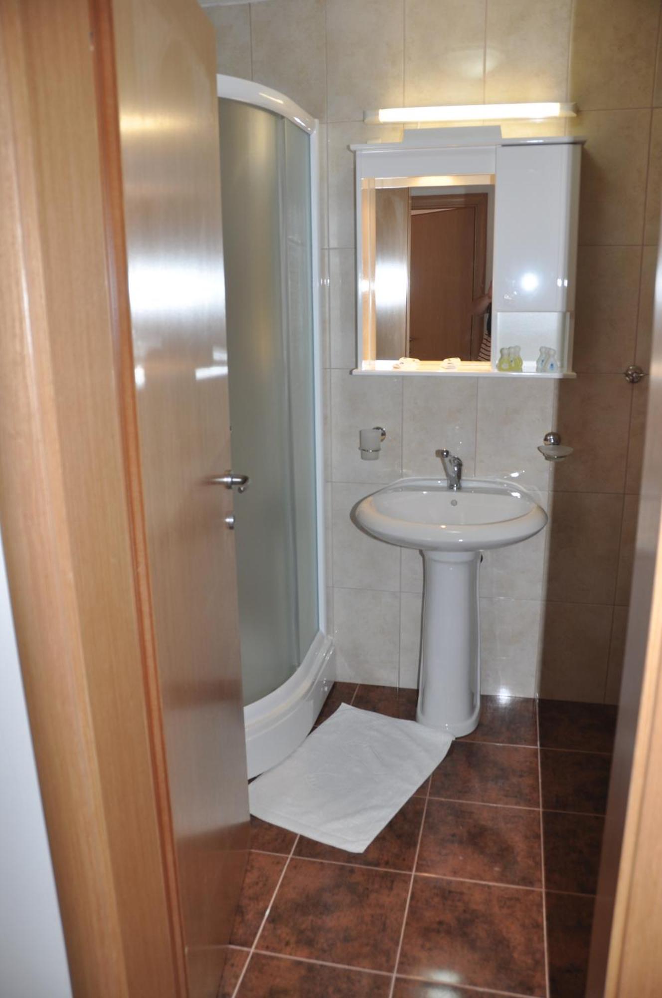 Villa Marta Ohrid Eksteriør bilde