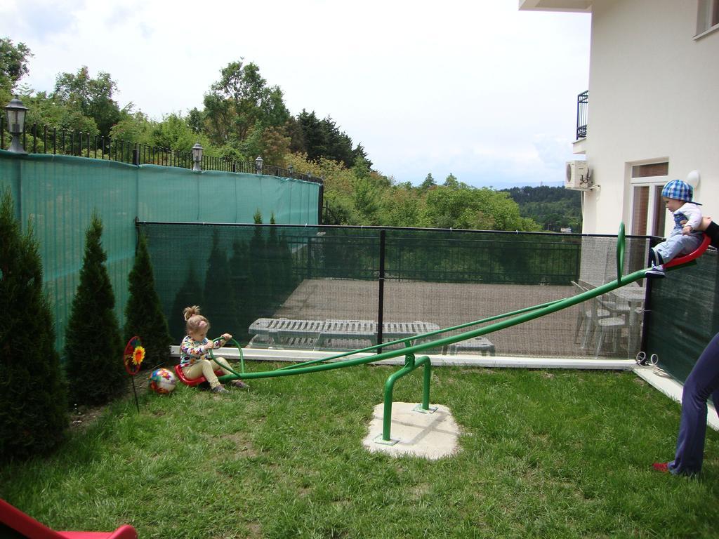 Villa Marta Ohrid Eksteriør bilde