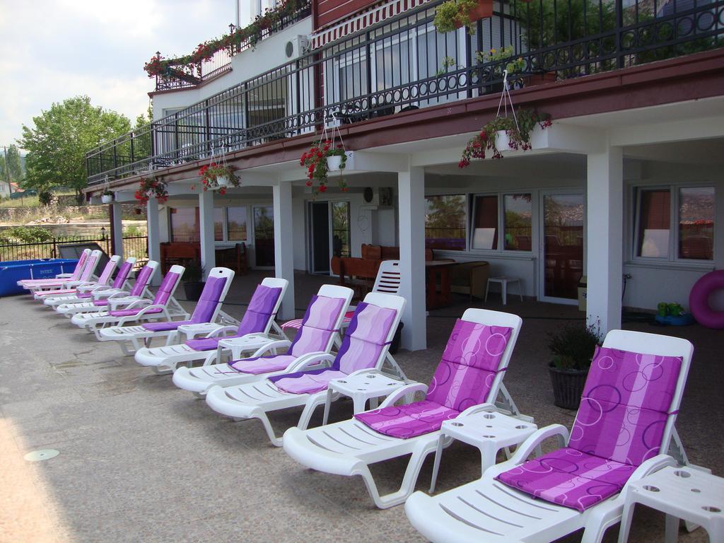 Villa Marta Ohrid Eksteriør bilde