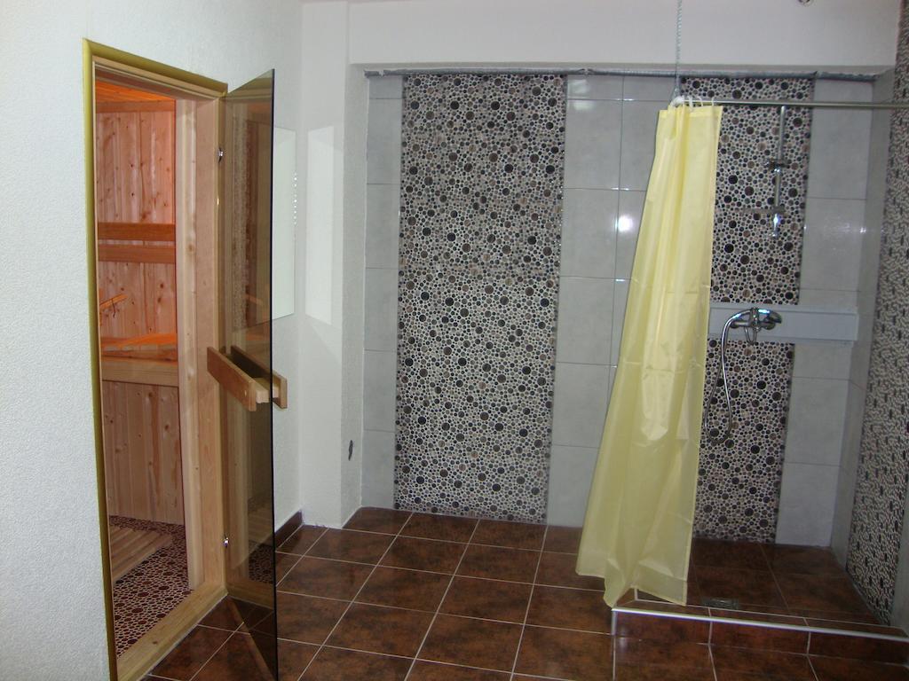 Villa Marta Ohrid Eksteriør bilde