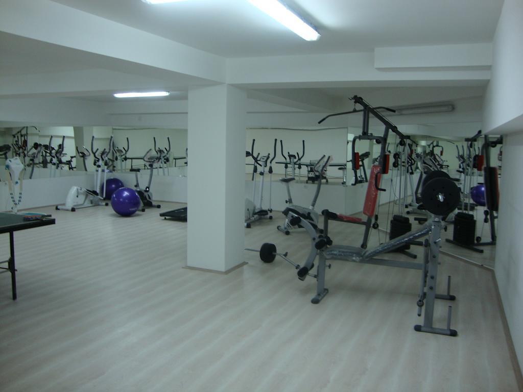 Villa Marta Ohrid Eksteriør bilde