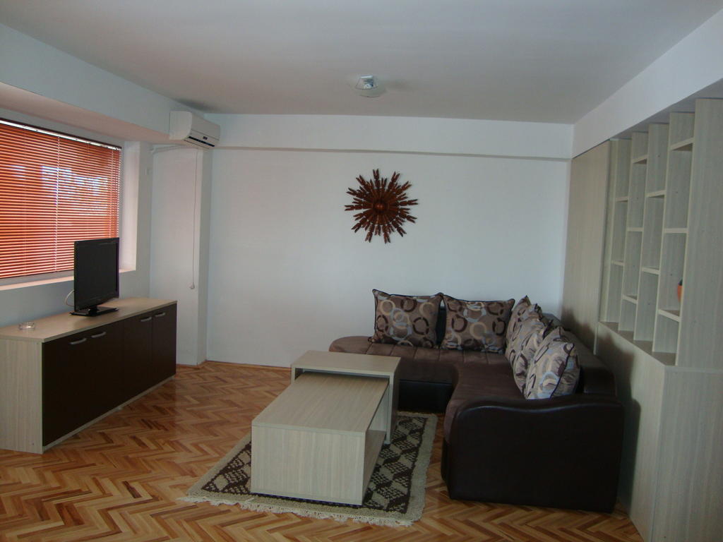 Villa Marta Ohrid Rom bilde