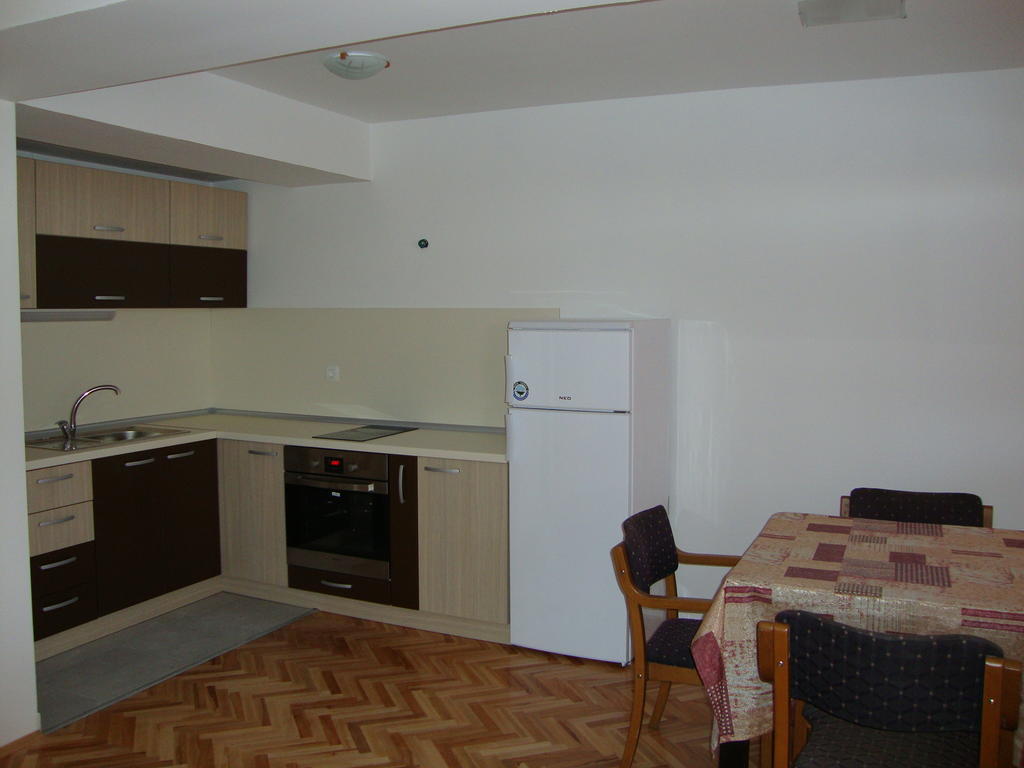 Villa Marta Ohrid Rom bilde