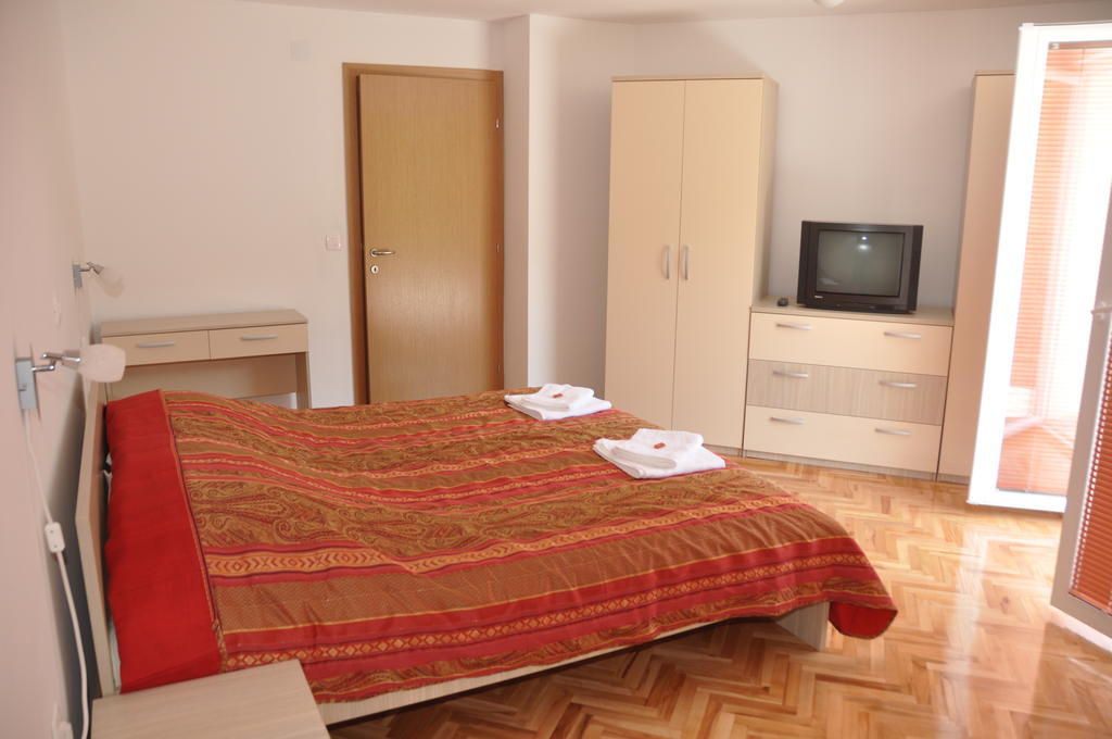 Villa Marta Ohrid Rom bilde