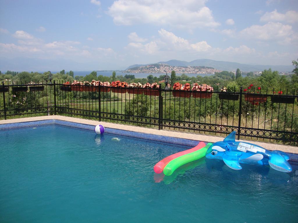 Villa Marta Ohrid Eksteriør bilde
