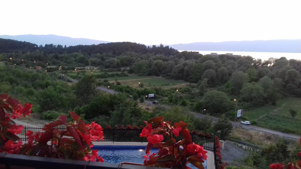 Villa Marta Ohrid Eksteriør bilde