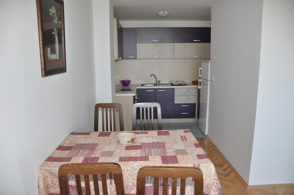 Villa Marta Ohrid Eksteriør bilde