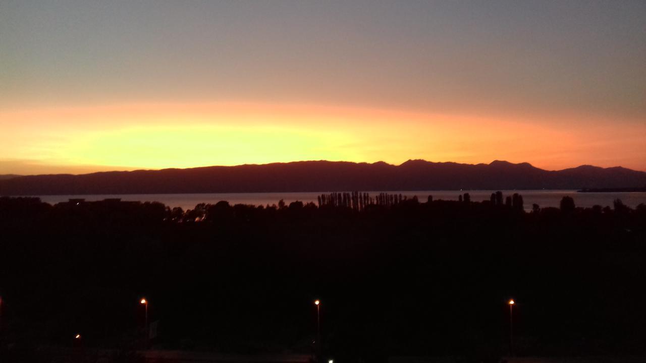 Villa Marta Ohrid Eksteriør bilde