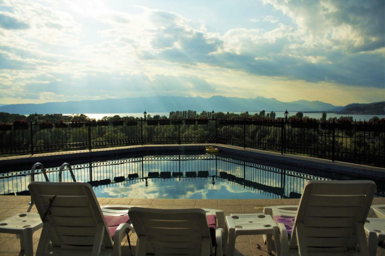 Villa Marta Ohrid Eksteriør bilde